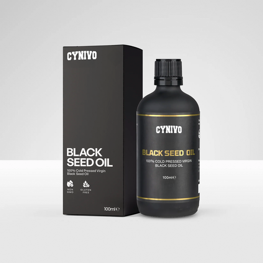 Black Seed Oil