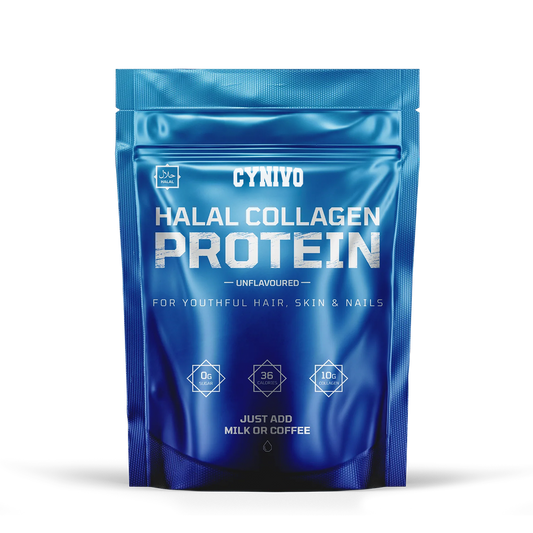 Halal Collagen Protein