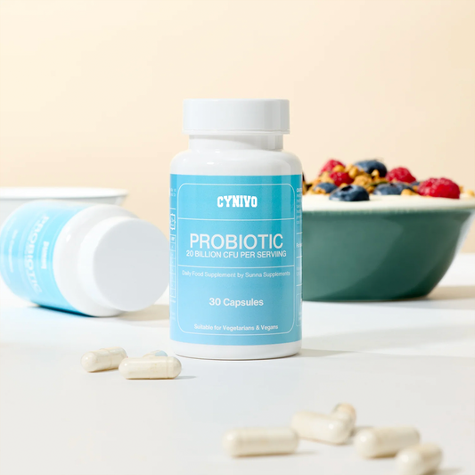 Probiotic Gut Cleanse