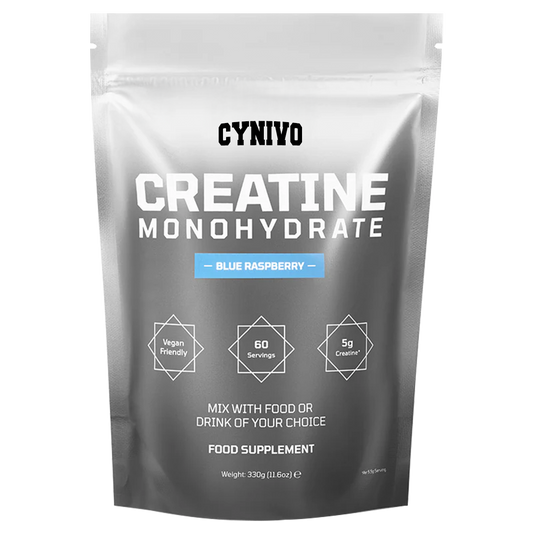 Premium Creatine Monohydrate
