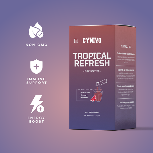 Electrolytes - Tropical Refresh